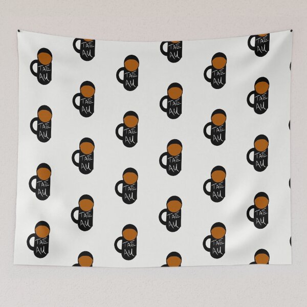Item preview, Taé Am (tea time) designed and sold by mollyvibe.