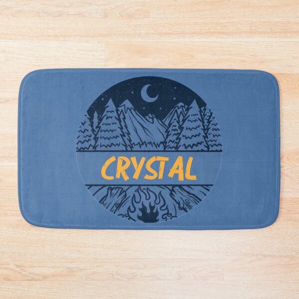 Item preview, Crystal Minnesota Forest designed and sold by Taumaturgo.