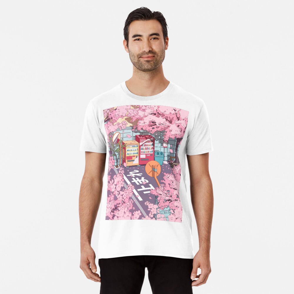 Item preview, Premium T-Shirt designed and sold by AnGoArt.