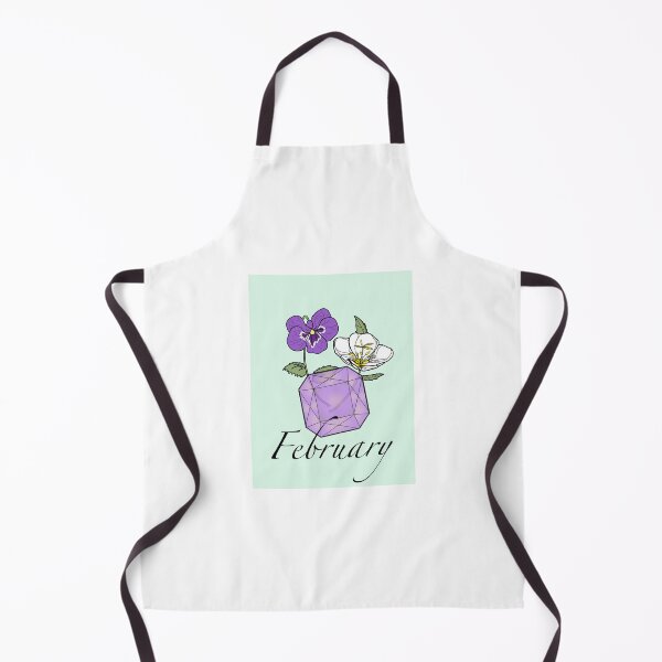 Item preview, February designed and sold by Benjamin Lewin.