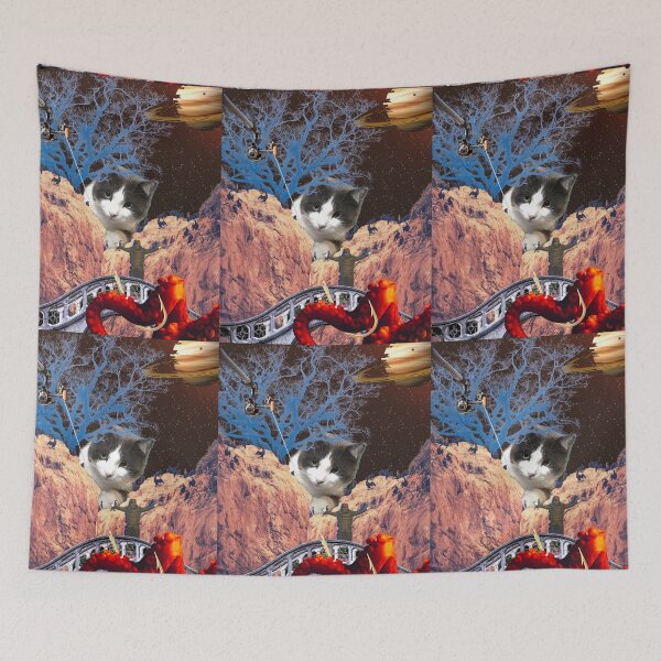 Item preview, Chaotic God designed and sold by Kimberlee Frederick.