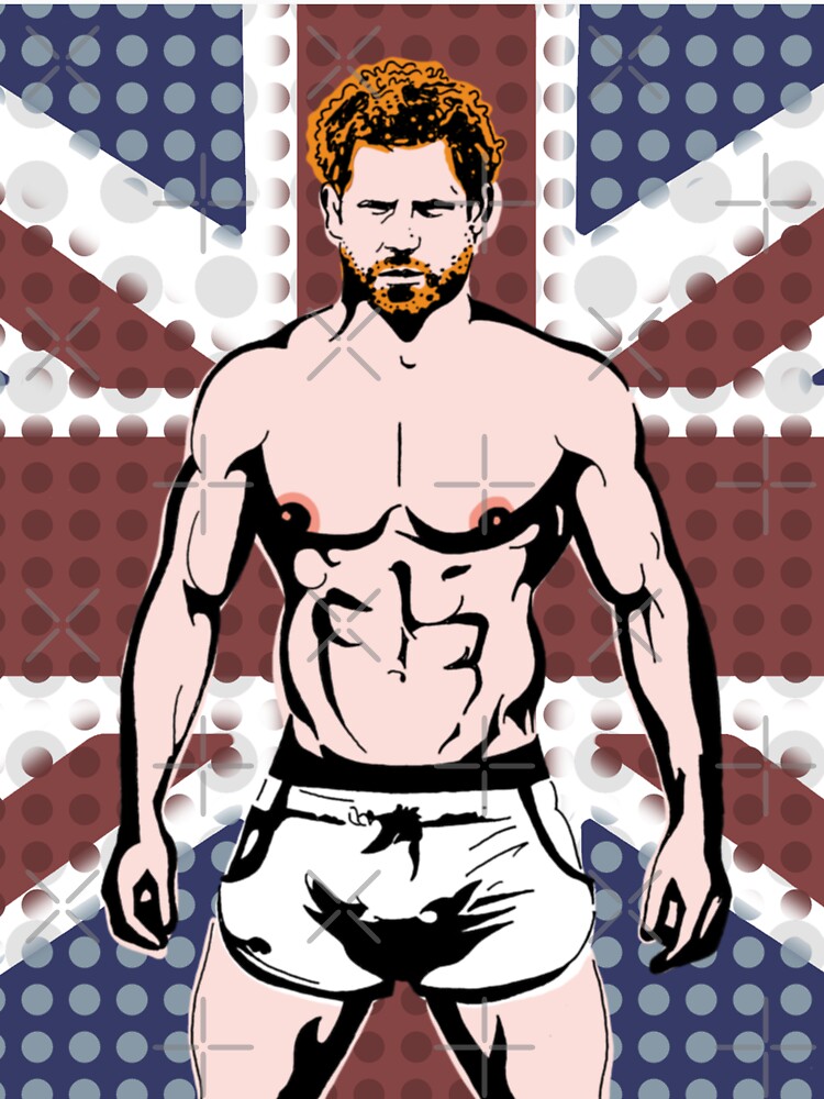 THE PRINCE HARRY (2016) COLLECTION BY MIKESBLISS by mikesbliss