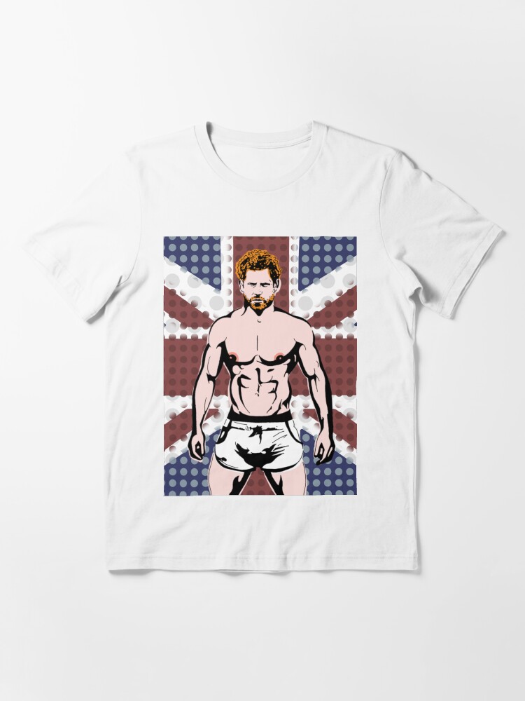Alternate view of THE PRINCE HARRY (2016) COLLECTION BY MIKESBLISS Essential T-Shirt