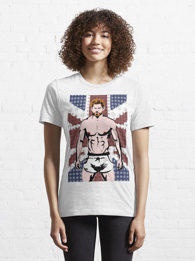 Alternate view of THE PRINCE HARRY (2016) COLLECTION BY MIKESBLISS Essential T-Shirt