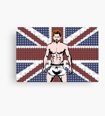 THE PRINCE HARRY (2016) COLLECTION BY MIKESBLISS Canvas Print
