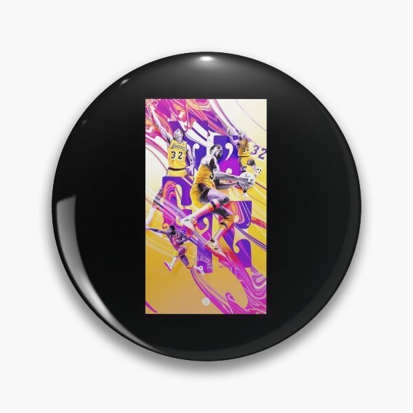 Item preview, magic johnson designed and sold by selmercruick.