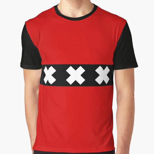 Item preview, AMSTERDAM - Football - VOETBAL designed and sold by InfoCROM.