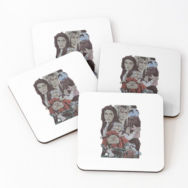 Item preview, labyrinth 1986 film art designed and sold by kevinroberts40.