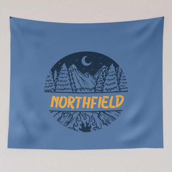 Item preview, Northfield Minnesota Forest designed and sold by Taumaturgo.