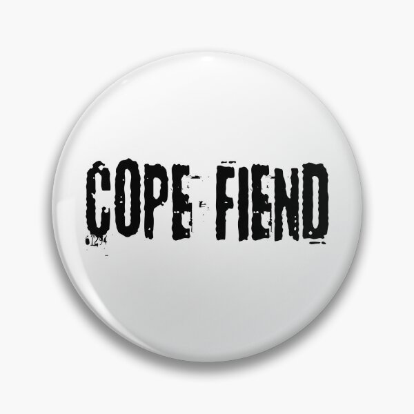 Item preview, Cope Fiend Black designed and sold by WPahat.