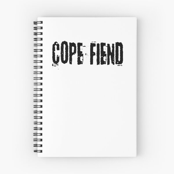 Item preview, Cope Fiend Black designed and sold by WPahat.