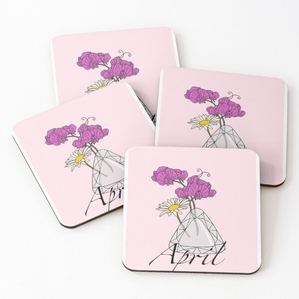 Item preview, April designed and sold by Benjamin Lewin.