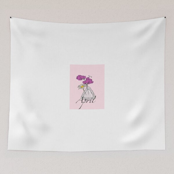 Item preview, April designed and sold by Benjamin Lewin.