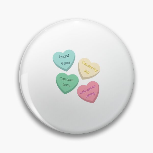 Item preview, ABA Candy Hearts designed and sold by aba-creations.
