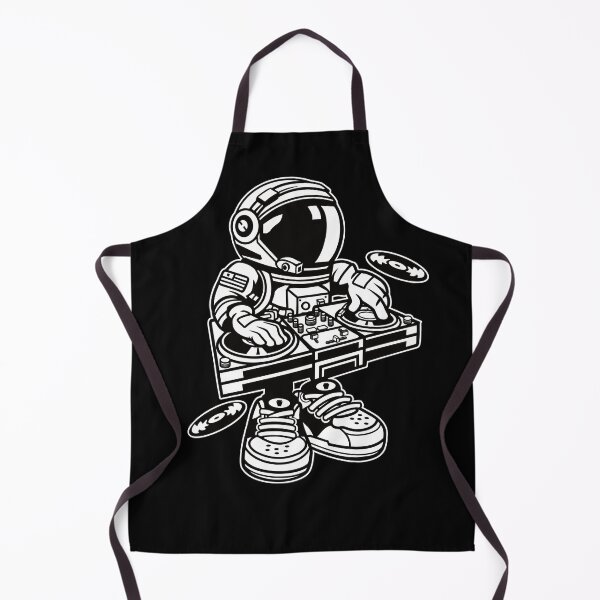 Item preview, Space DJ designed and sold by StarshipStudio.