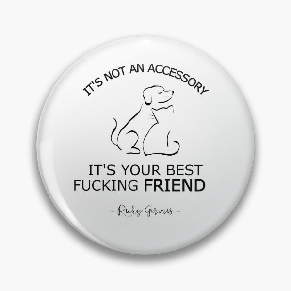 Item preview, NOT AN ACCESSORY! designed and sold by Rogue Planet.