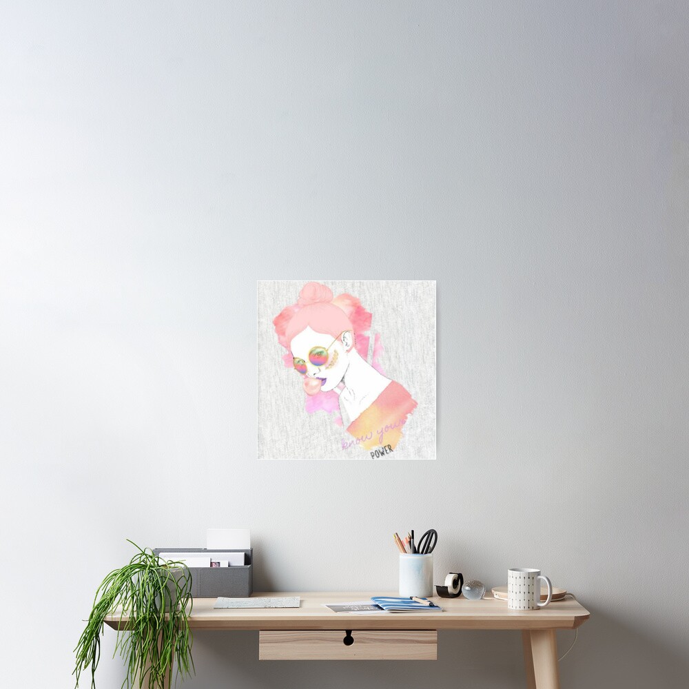 Item preview, Poster designed and sold by Moni3572.