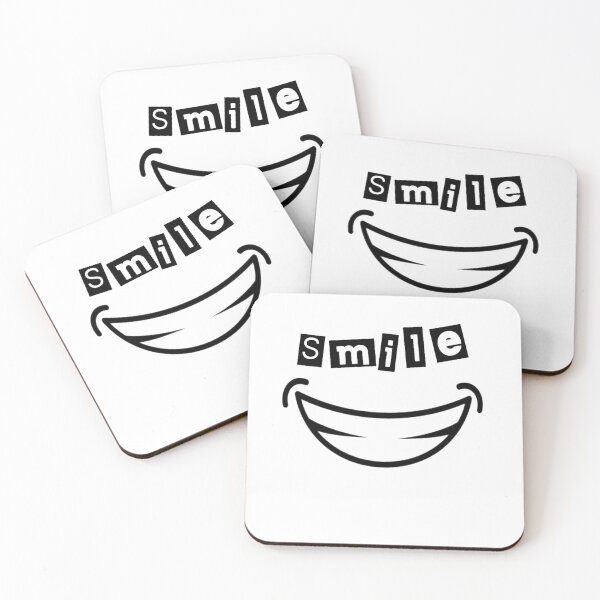 Item preview, pam-mass smile  designed and sold by Pan-Mass-Store.