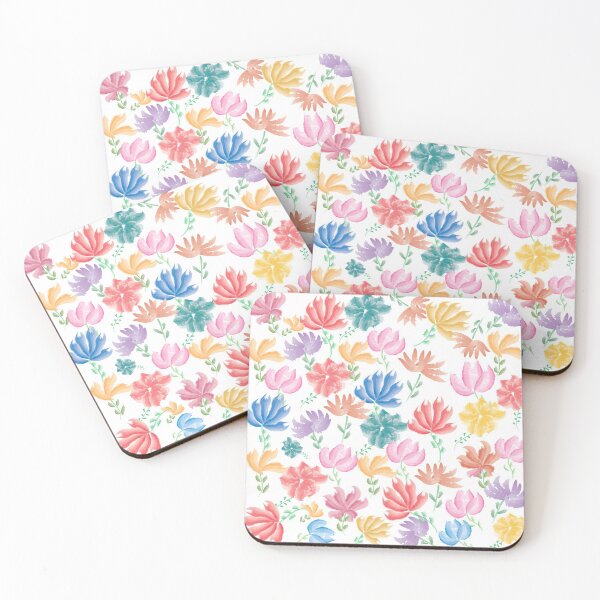 Item preview, Spring is Here, Spring floral background designed and sold by Soumita.