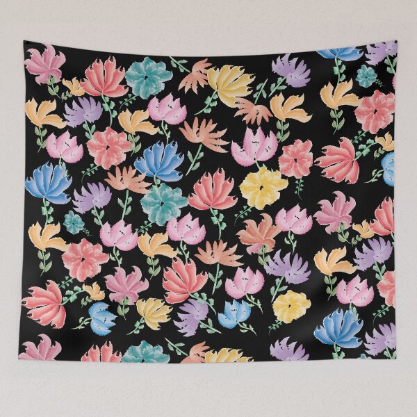Item preview, Spring is Here, Spring floral background designed and sold by Soumita.