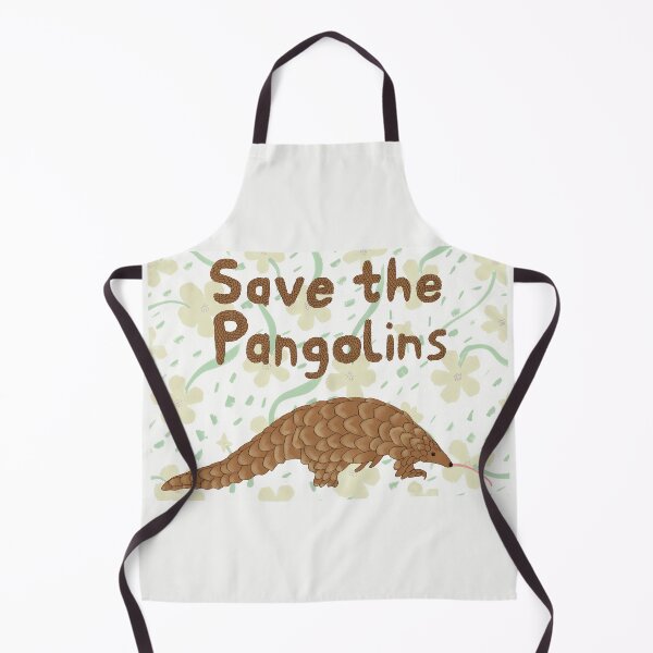 Item preview, Save the Pangolins designed and sold by RVHudson.