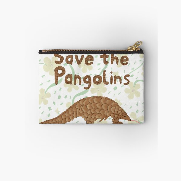 Item preview, Save the Pangolins designed and sold by RVHudson.