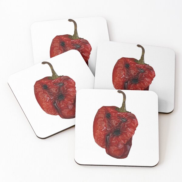 Item preview, Roasted Red Pepper Photo designed and sold by sparrowPrints.
