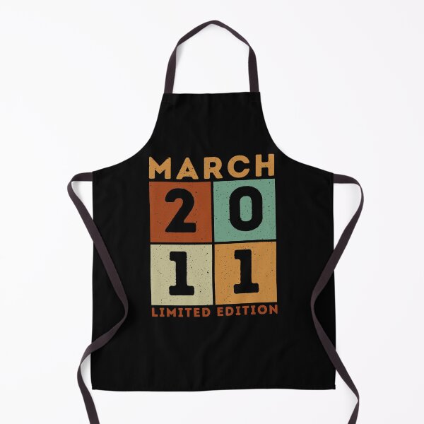 Item preview, 10th birthday gift | Born in March 2011 10 yr designed and sold by stuff-n-stuff.