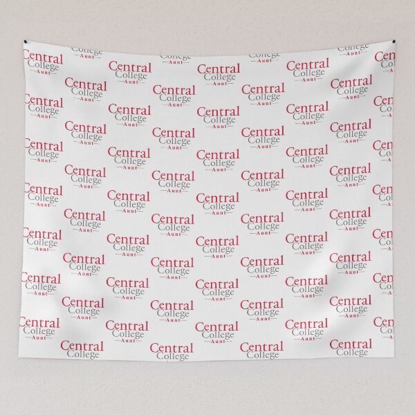 Item preview, Central College Aunt designed and sold by Denali Lancaster.