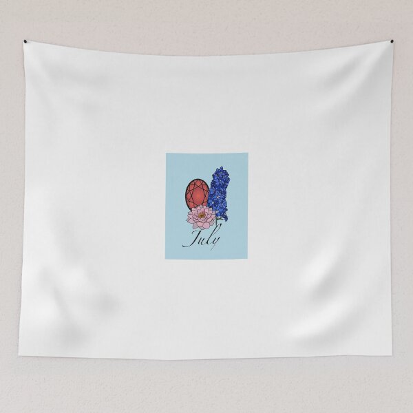 Item preview, July designed and sold by Benjamin Lewin.