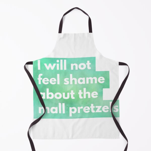 Item preview, Mall Pretzels designed and sold by kpccrafty.
