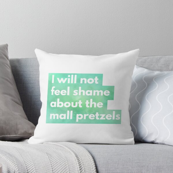 Item preview, Mall Pretzels designed and sold by kpccrafty.
