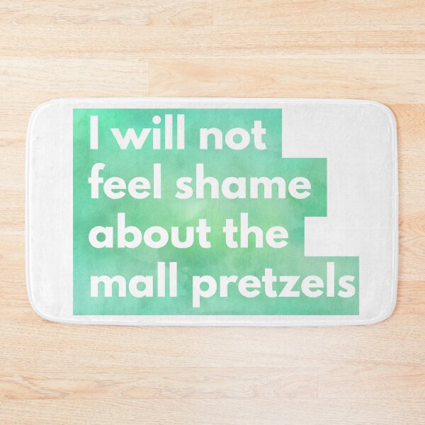 Item preview, Mall Pretzels designed and sold by kpccrafty.