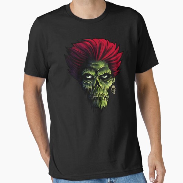Zombie Trash Essential T-Shirt