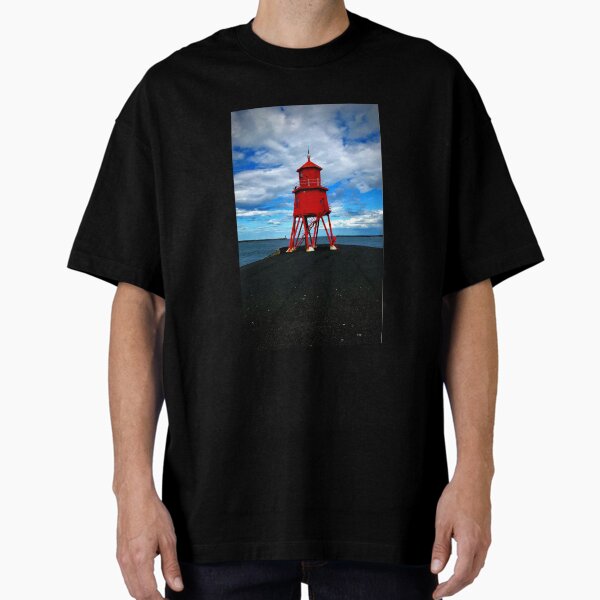 Item preview, The Shields Groyne designed and sold by StormwatchUK.