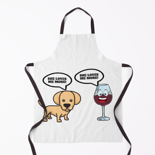 Item preview, Labrador Dog Vs Wine designed and sold by Salvadax.