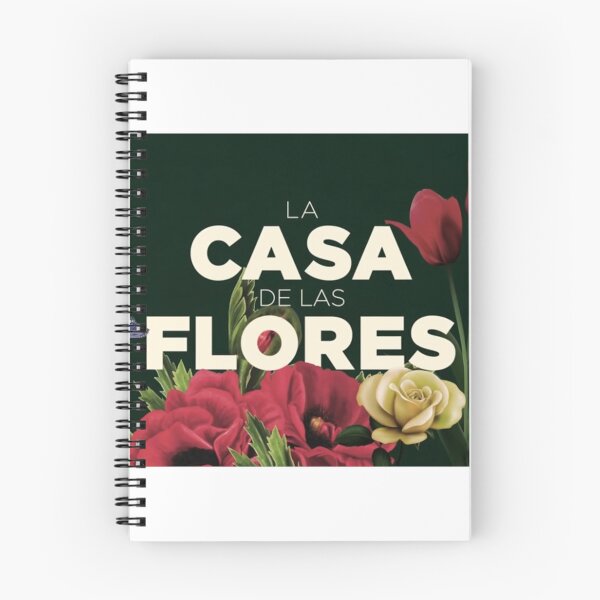 Item preview, Casa de las Flores (House of Flowers) designed and sold by rl2020.