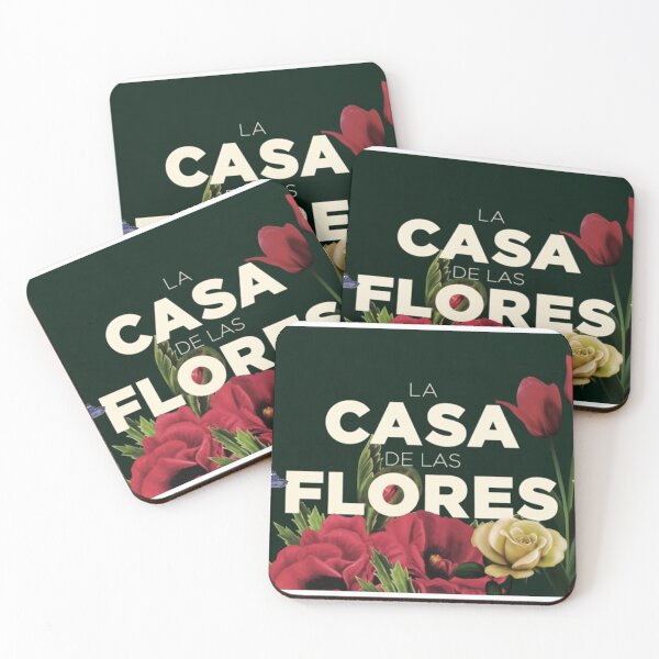 Item preview, Casa de las Flores (House of Flowers) designed and sold by rl2020.