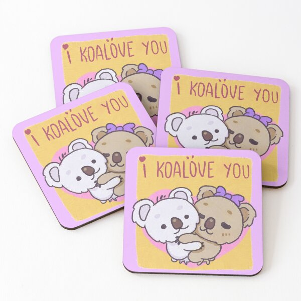 Item preview, i koalove you designed and sold by kakayaka.