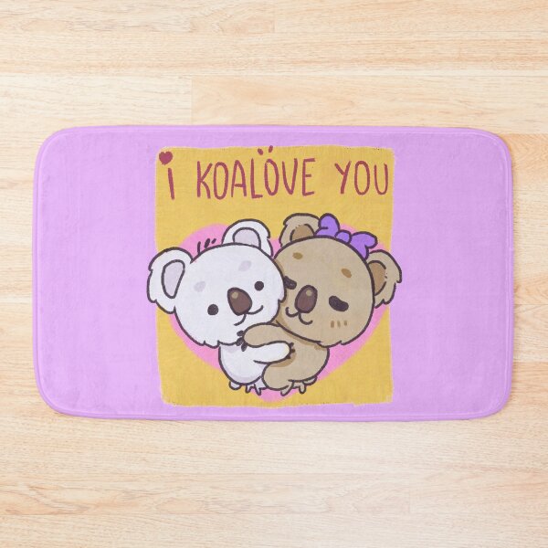 Item preview, i koalove you designed and sold by kakayaka.
