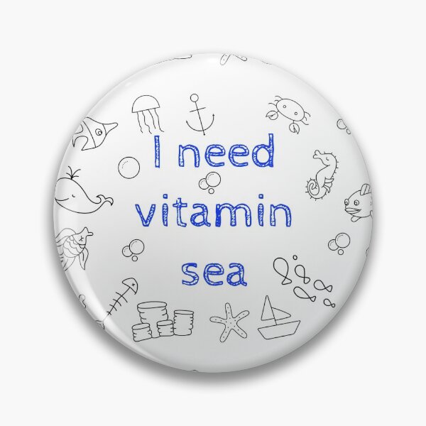 Item preview, I need vitamin sea designed and sold by Nesro34.