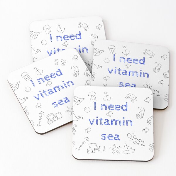 Item preview, I need vitamin sea designed and sold by Nesro34.