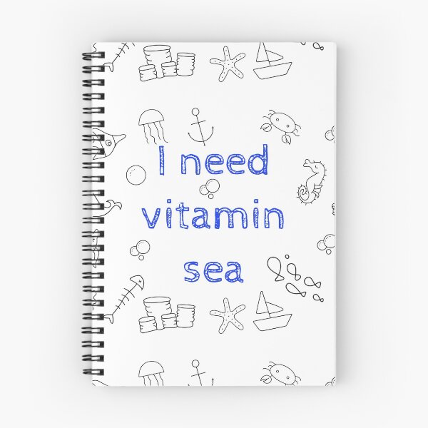 Item preview, I need vitamin sea designed and sold by Nesro34.