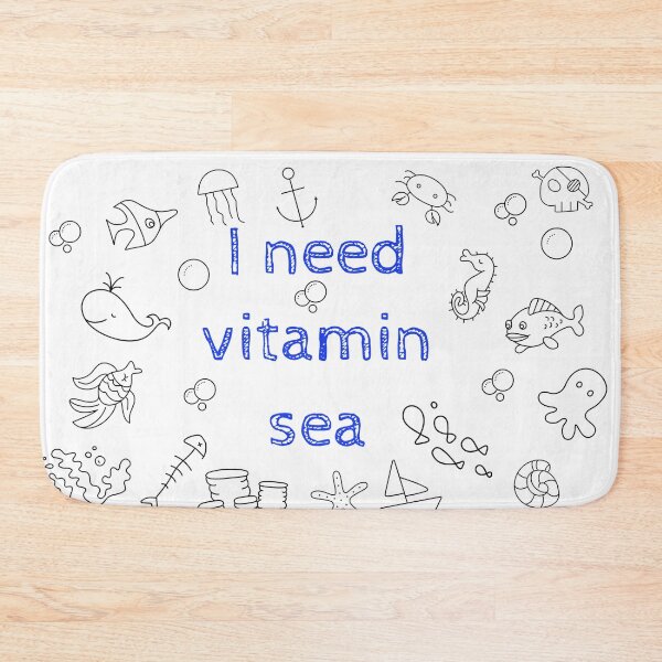 Item preview, I need vitamin sea designed and sold by Nesro34.
