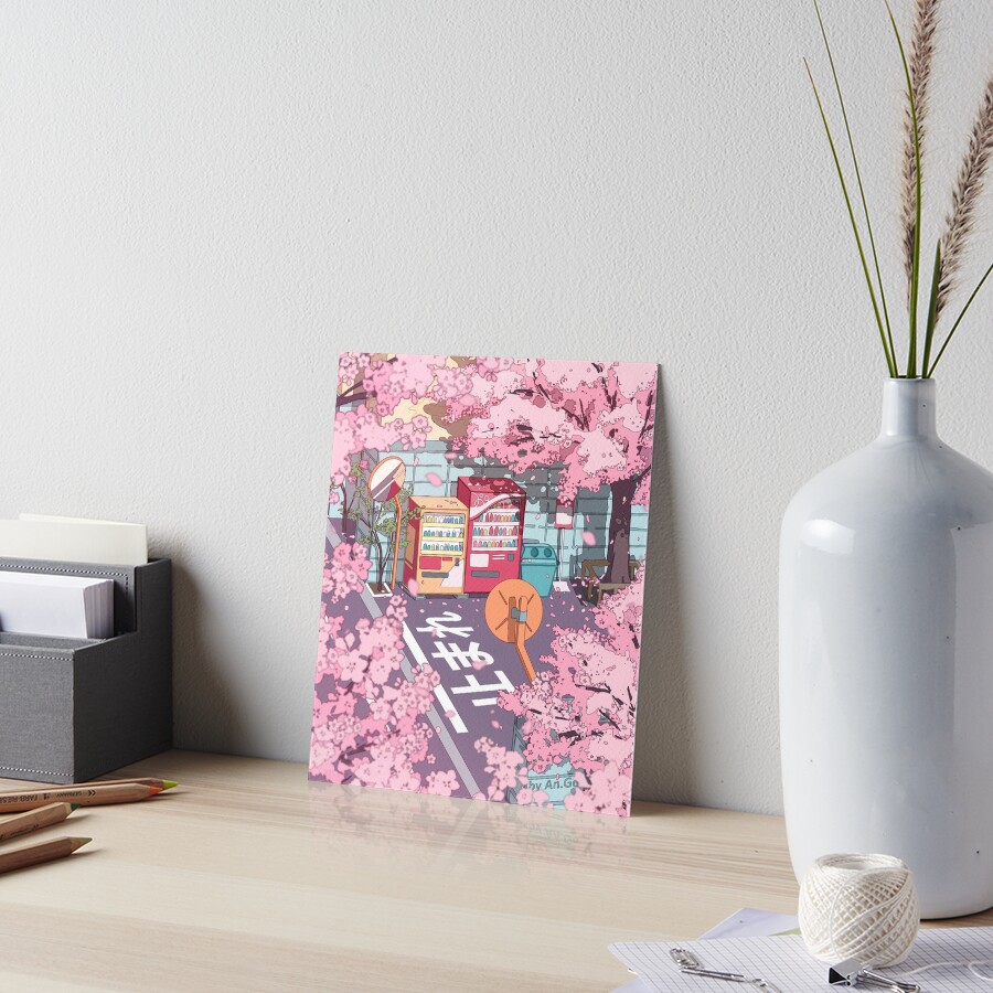 Item preview, Art Board Print designed and sold by AnGoArt.