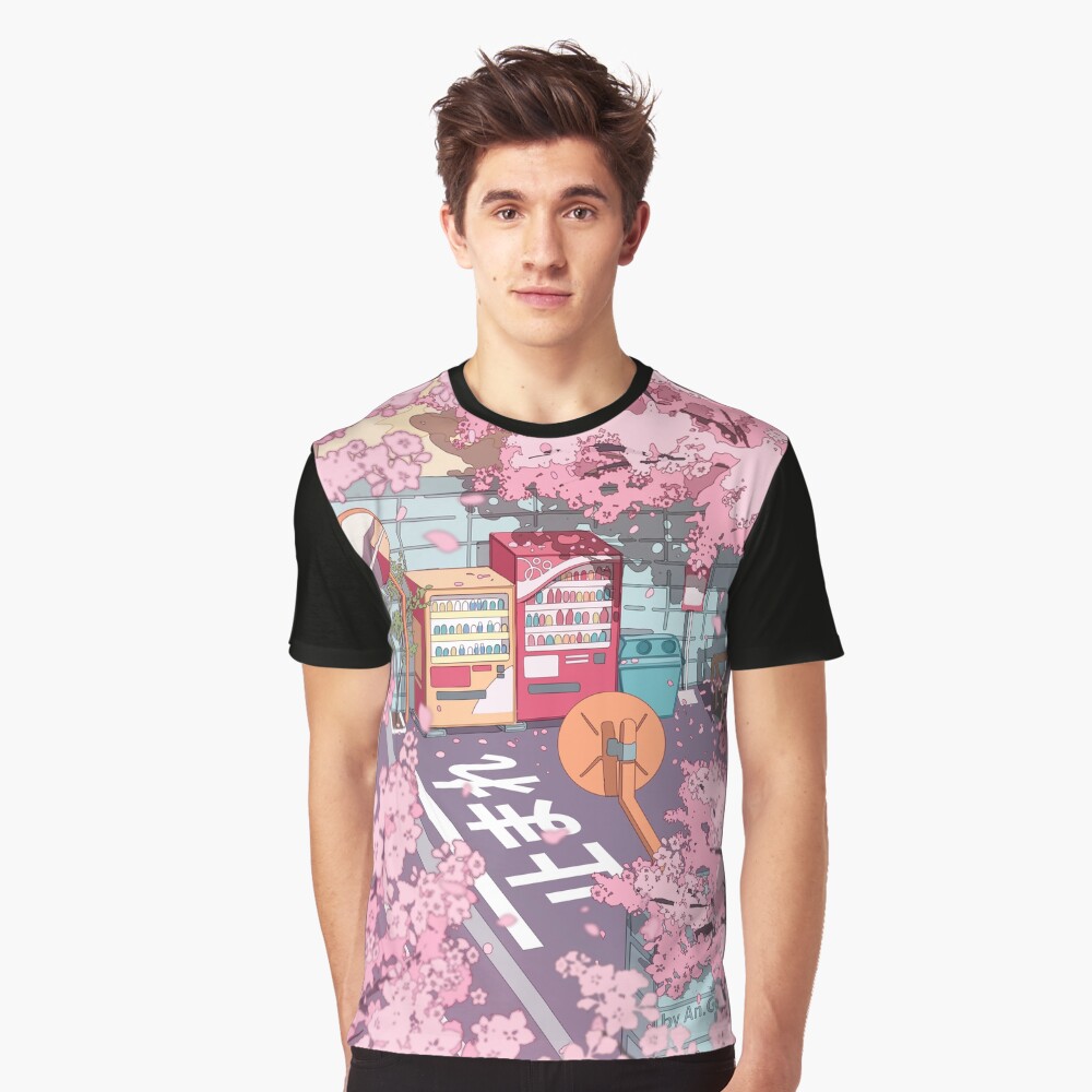 Item preview, Graphic T-Shirt designed and sold by AnGoArt.