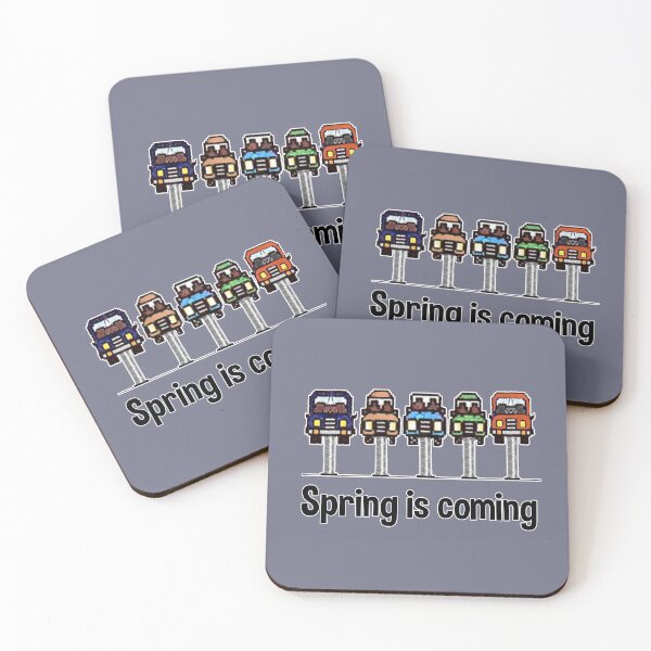 Item preview, Spring is coming ... Spring is coming ... designed and sold by AtelierFafard.
