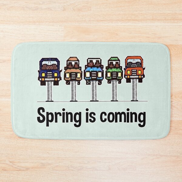 Item preview, Spring is coming ... Spring is coming ... designed and sold by AtelierFafard.