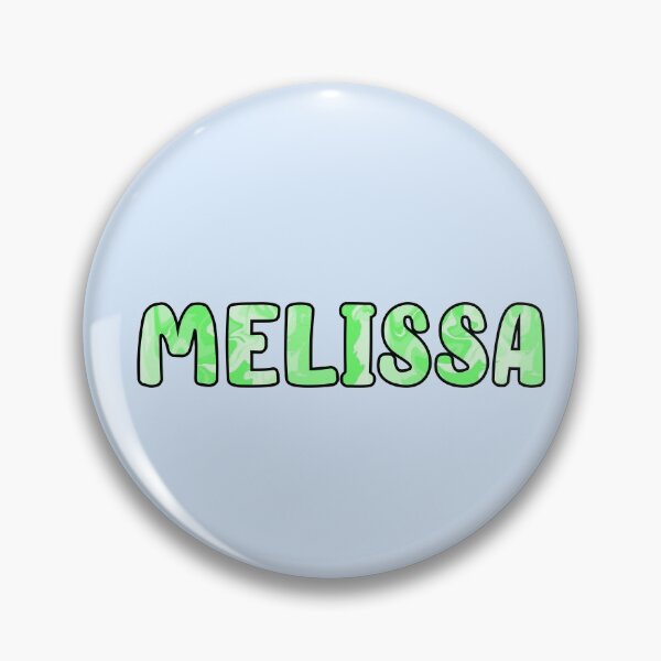 Item preview, Melissa Custom Name  designed and sold by EuropaPrints.