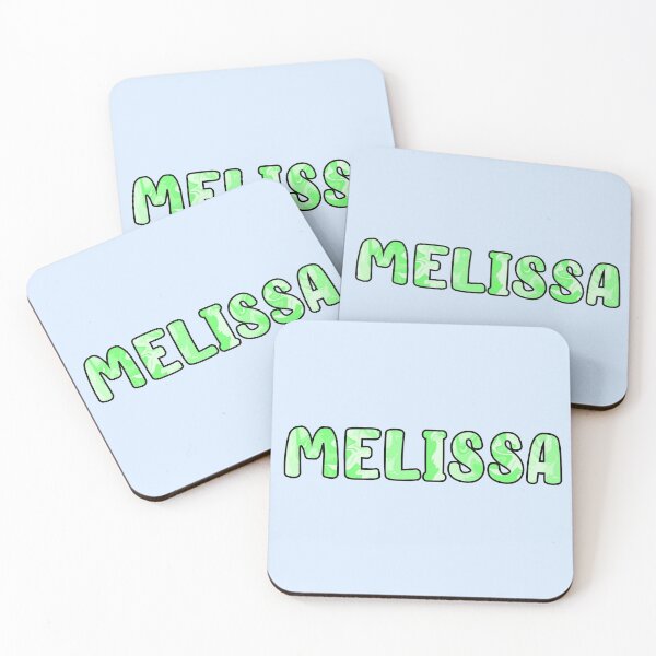 Item preview, Melissa Custom Name  designed and sold by EuropaPrints.